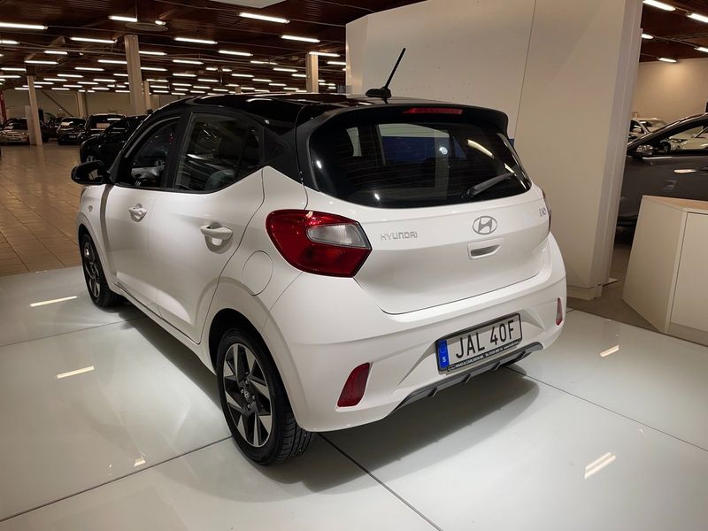 Hyundai i10 bild 7