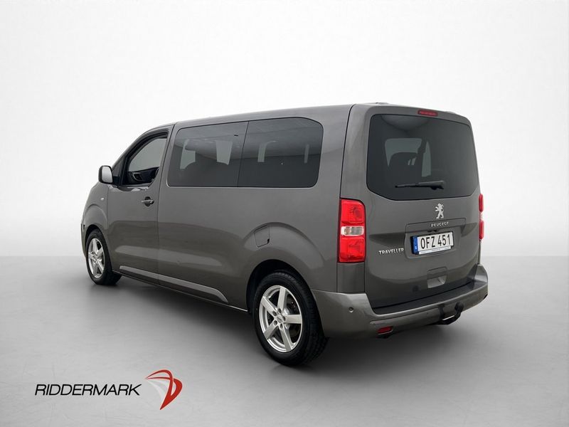 Peugeot Expert bild 8