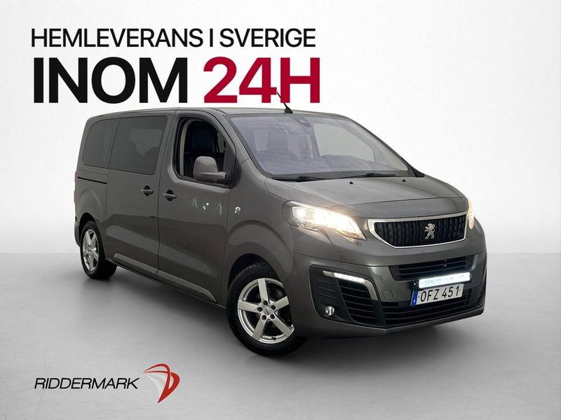 Peugeot Expert bild 3