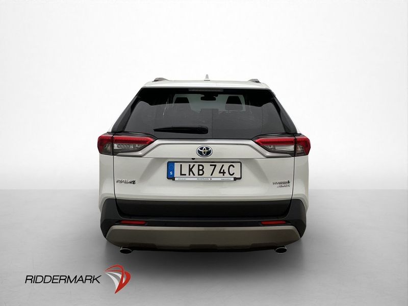 Toyota RAV4 bild 5