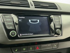 Skoda Fabia bild 13