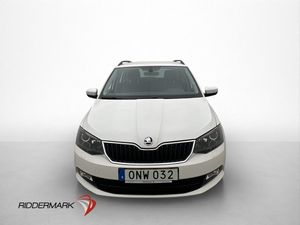 Skoda Fabia bild 2