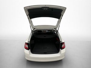 Skoda Fabia bild 8