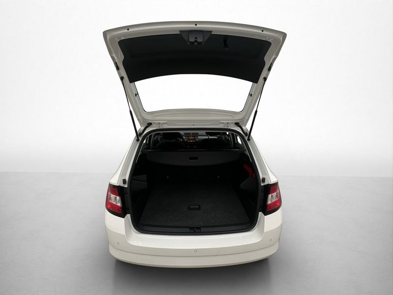 Skoda Fabia bild 8