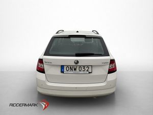 Skoda Fabia bild 5