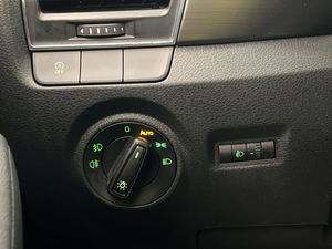 Skoda Fabia bild 22