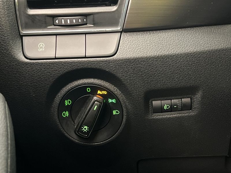 Skoda Fabia bild 22