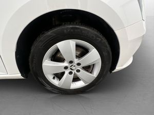 Skoda Fabia bild 26