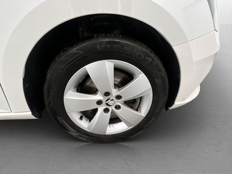 Skoda Fabia bild 26