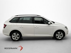 Skoda Fabia bild 6