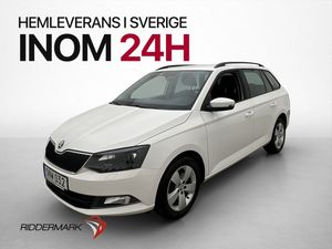 Skoda Fabia bild 1