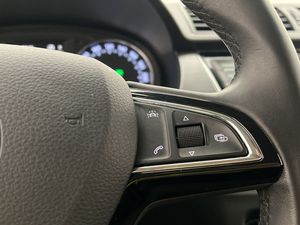 Skoda Fabia bild 20