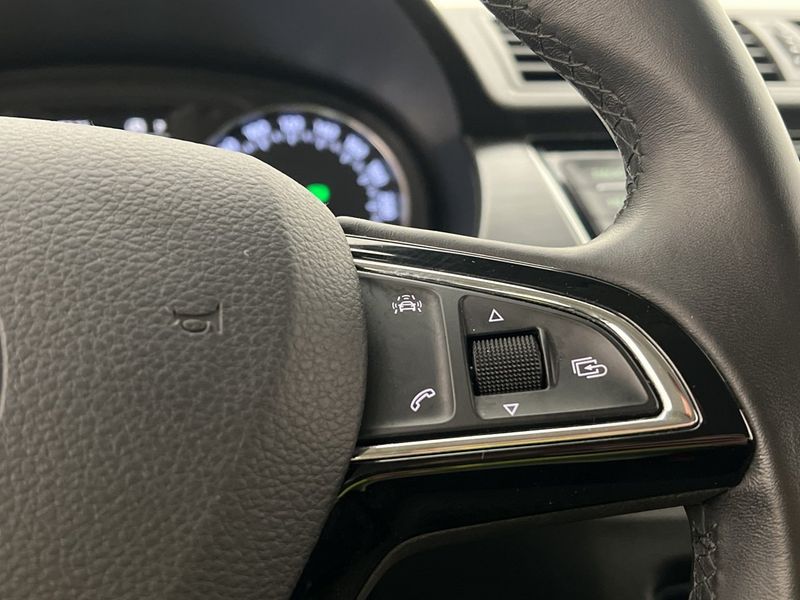 Skoda Fabia bild 20