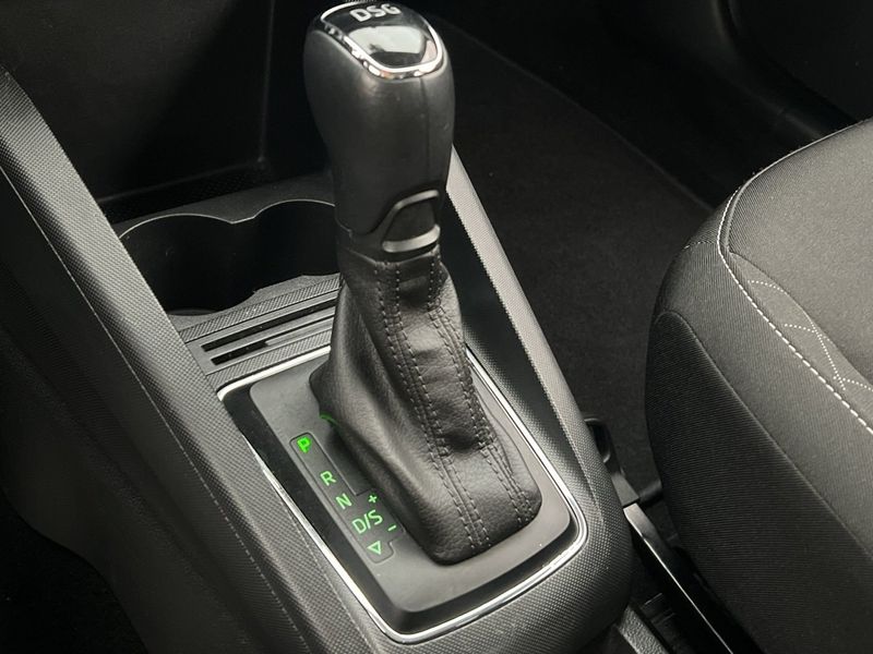 Skoda Fabia bild 15