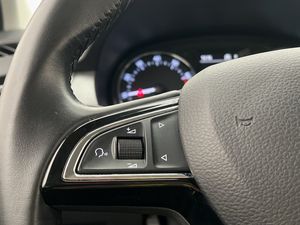 Skoda Fabia bild 18