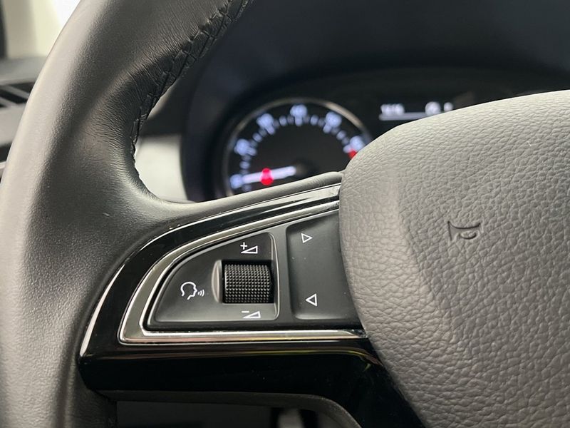 Skoda Fabia bild 18