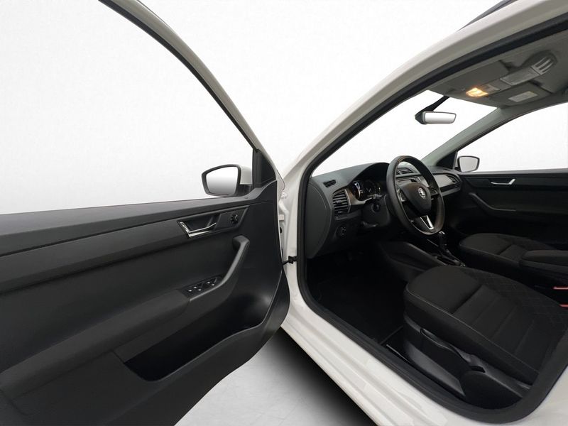 Skoda Fabia bild 27