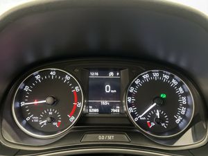 Skoda Fabia bild 19