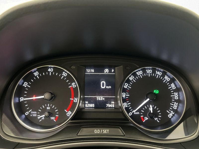 Skoda Fabia bild 19