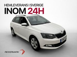 Skoda Fabia bild 3