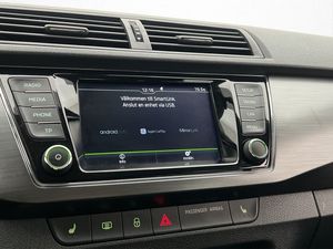 Skoda Fabia bild 12