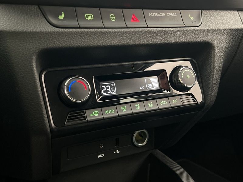 Skoda Fabia bild 14