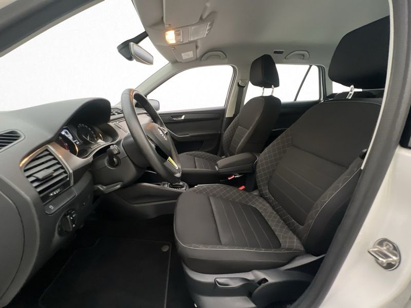 Skoda Fabia bild 9