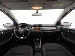 Skoda Fabia bild 17