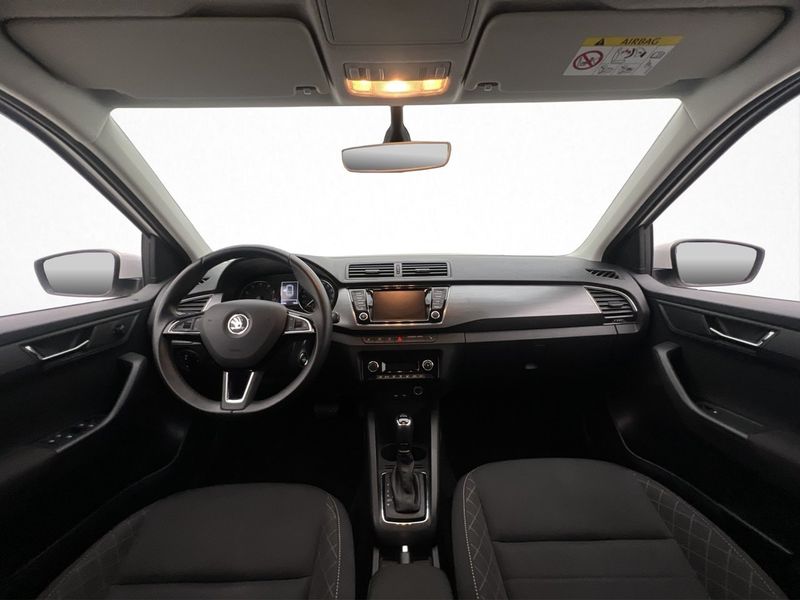 Skoda Fabia bild 17