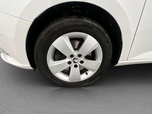 Skoda Fabia bild 23