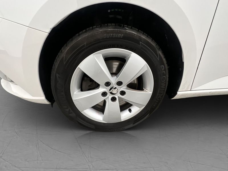 Skoda Fabia bild 23