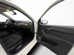 Skoda Fabia bild 28