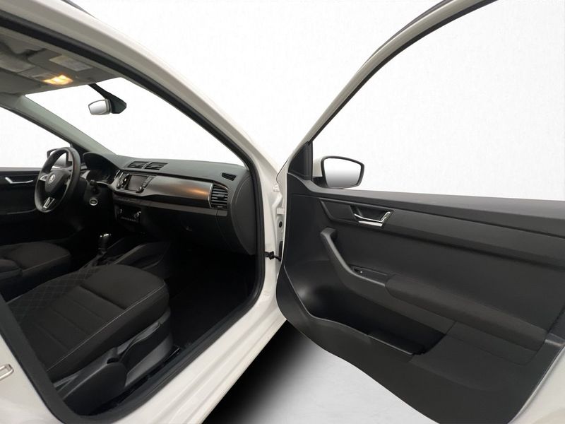 Skoda Fabia bild 28