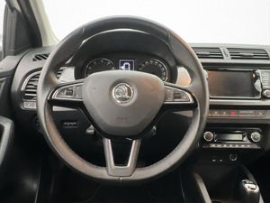 Skoda Fabia bild 10