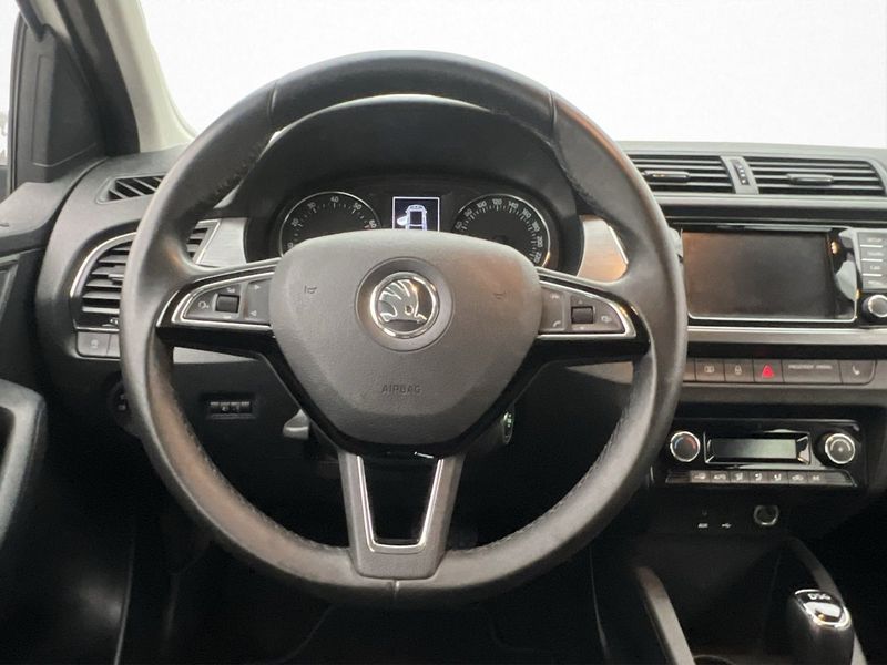 Skoda Fabia bild 10