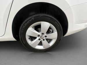 Skoda Fabia bild 24