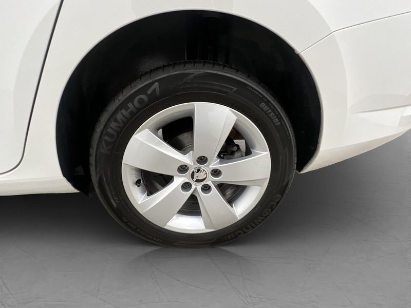 Skoda Fabia bild 24
