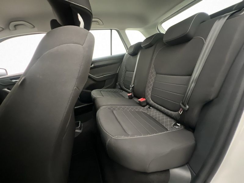 Skoda Fabia bild 16