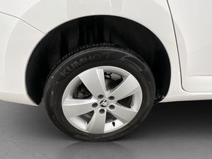 Skoda Fabia bild 25