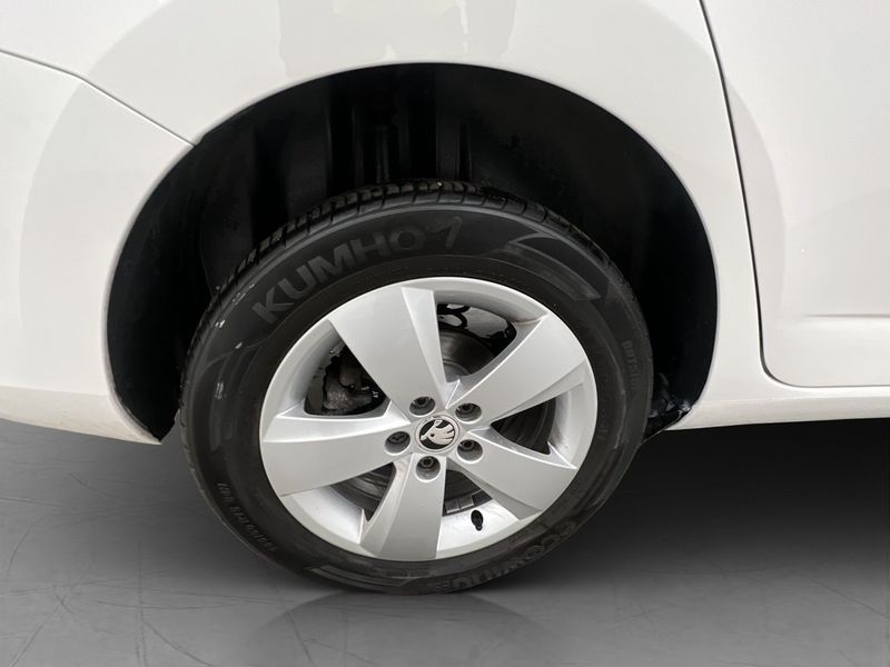 Skoda Fabia bild 25