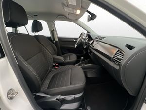 Skoda Fabia bild 11