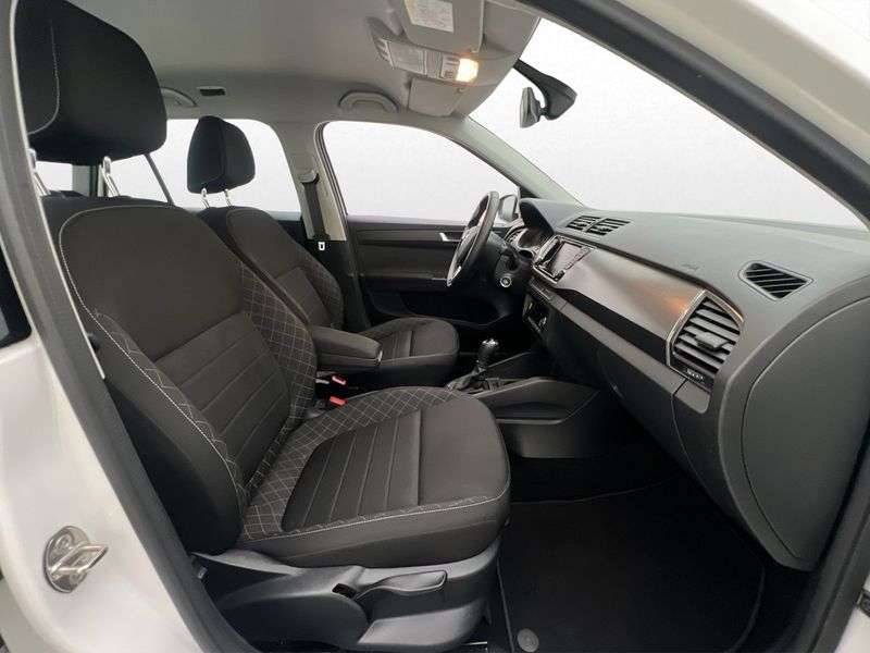 Skoda Fabia bild 11