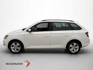 Skoda Fabia bild 4