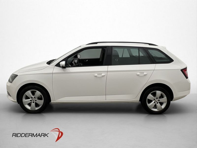 Skoda Fabia bild 4