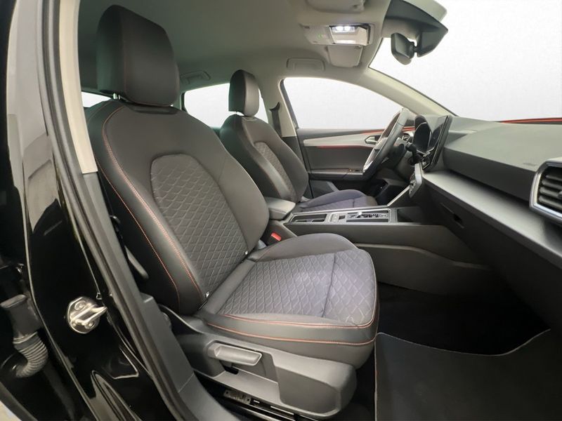 Seat Leon bild 12
