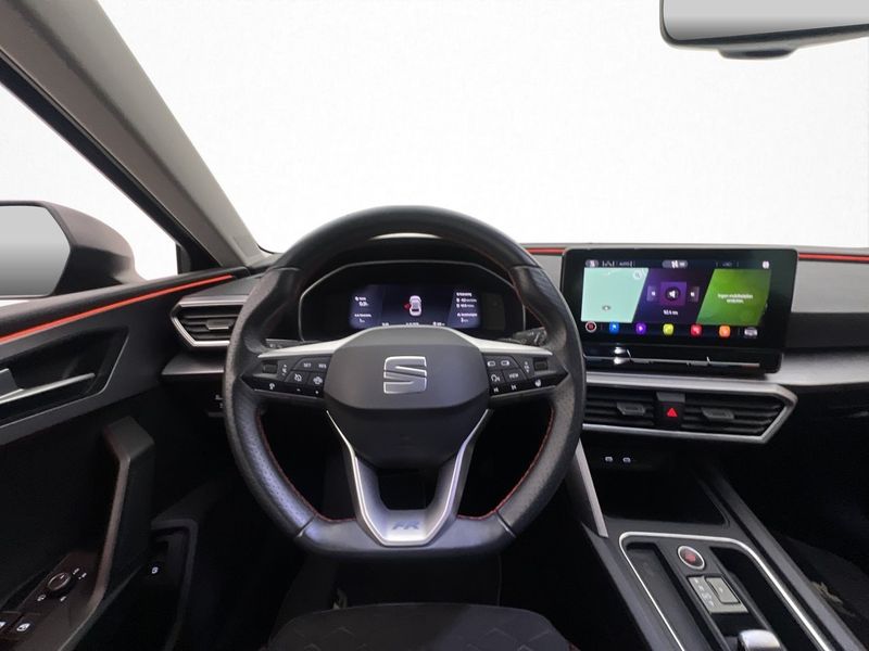 Seat Leon bild 11