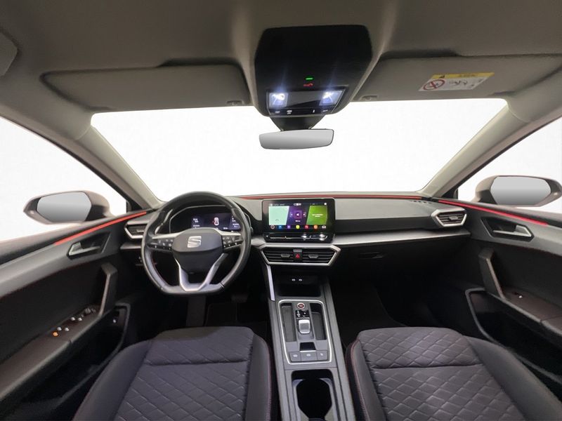 Seat Leon bild 19