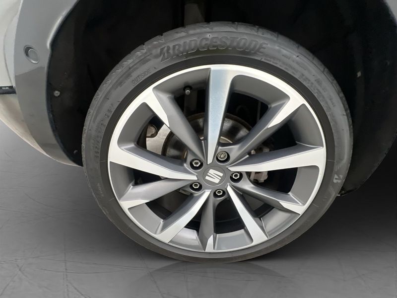 Seat Leon bild 29