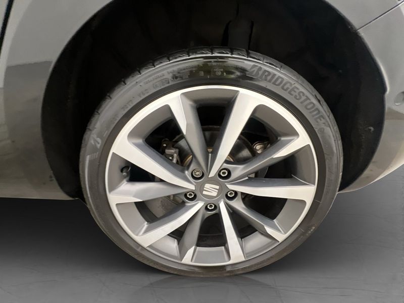 Seat Leon bild 28