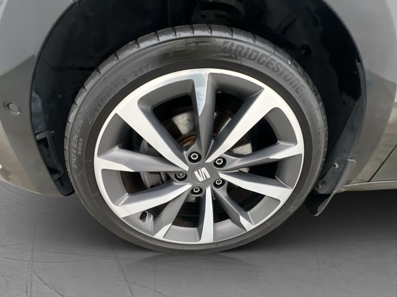 Seat Leon bild 26
